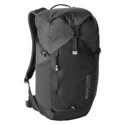 Eagle Creek Ranger XE Backpack 36L in Black and River Rock